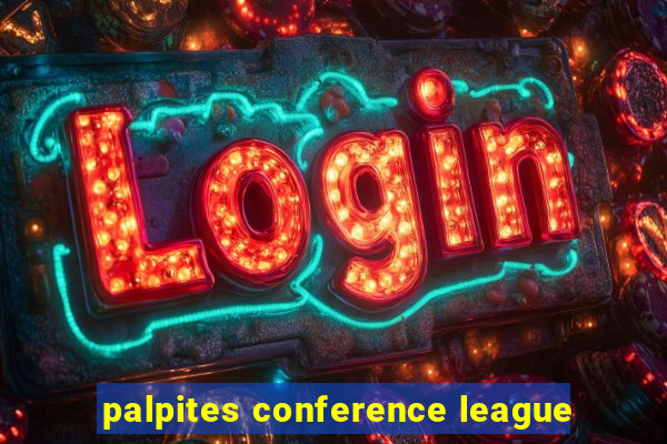 palpites conference league